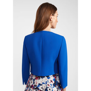 Hobbs Elize Crepe Jacket